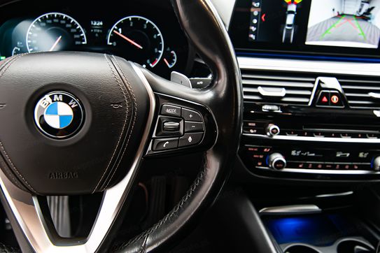 BMW Seria 6 Gran Turismo 620d Sport Line aut