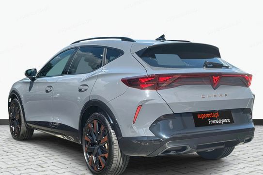Cupra Formentor 2.0 TSI 4Drive DSG
