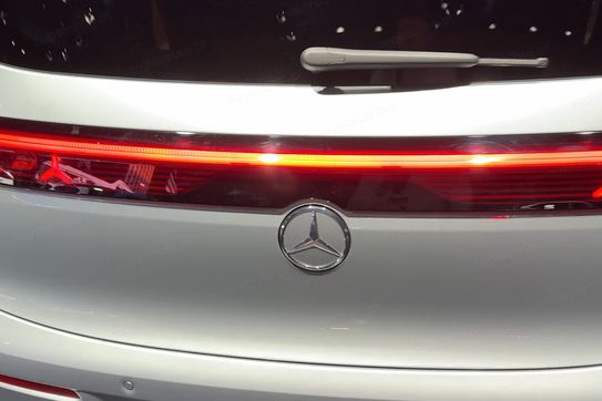 Mercedes GLB 250+ EQ AMG Line
