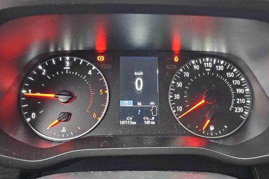 Renault Trafic L1H1 Equilibre