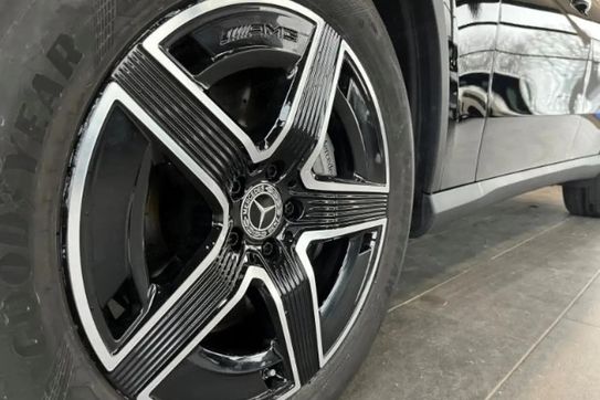 Mercedes GLC 200 d  4-Matic AMG Line