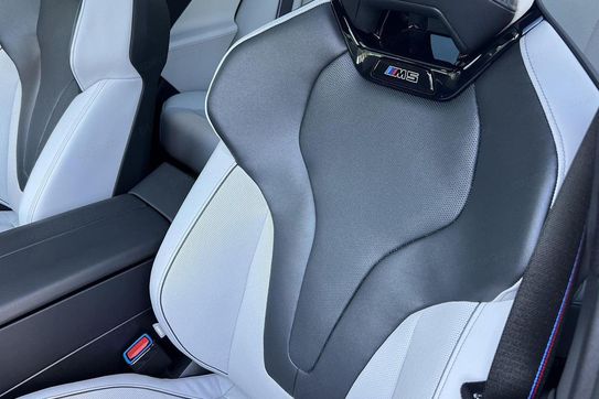 BMW Seria 5 Touring M5
