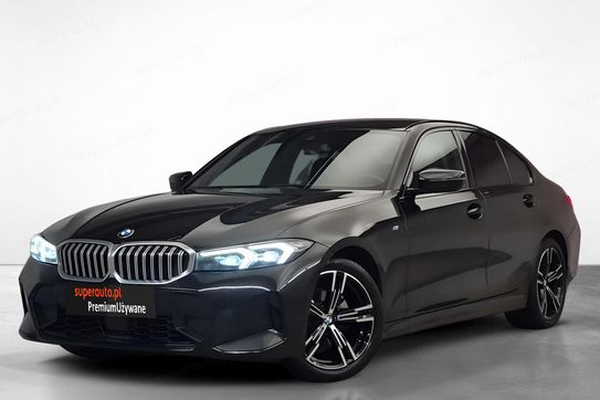 BMW Seria 3 320d xDrive M Sport