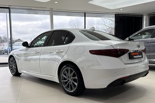 Alfa Romeo Giulia 2.0 Turbo Super aut