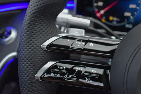 Mercedes Klasa S 450 d 4-Matic AMG Line
