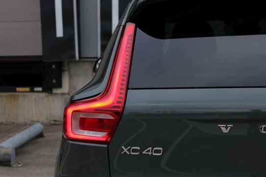 Volvo XC40 B4 Ultra Dark