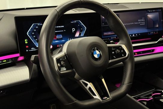 BMW Seria 5 520i mHEV M Sport Edition aut