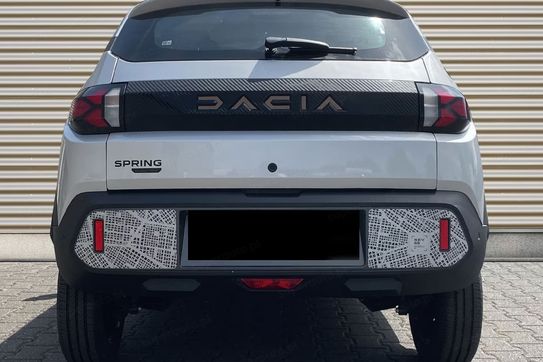 Dacia Spring Extreme