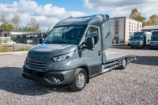 Iveco Daily 35S18 Autolaweta