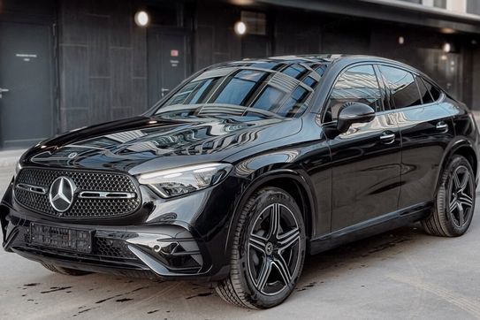 Mercedes GLC Coupe 200 4-Matic AMG Line