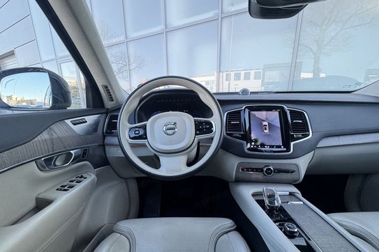 Volvo XC90 B5 D AWD Ultimate Bright 7os aut