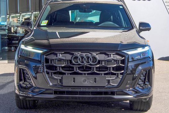 Audi Q7 60 TFSI e quattro S Line