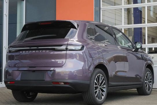 Leapmotor B10 Design Hybrid EV 18,8 kWh