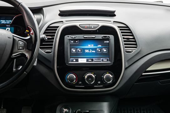 Renault Captur 0.9 TCe