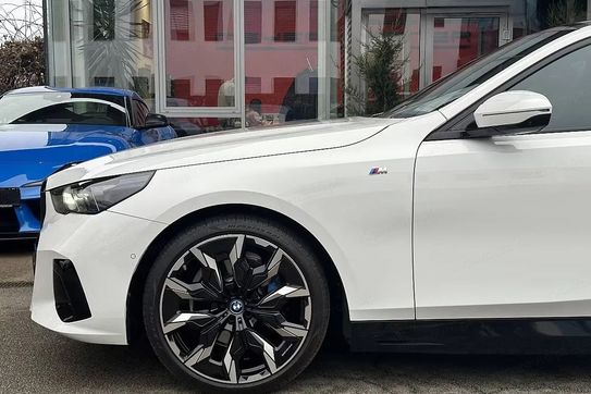 BMW Seria 5 520d xDrive M Sport