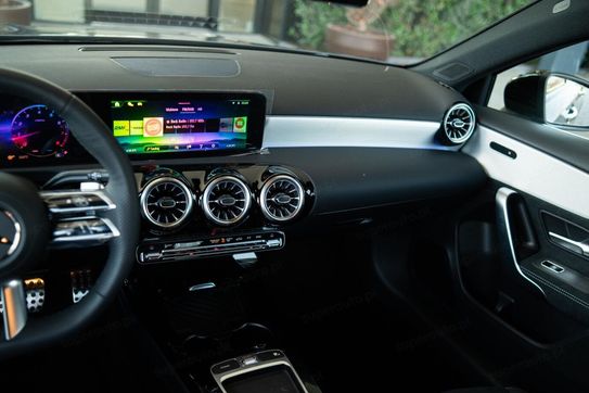 Mercedes Klasa A 200 AMG Line 7G-DCT