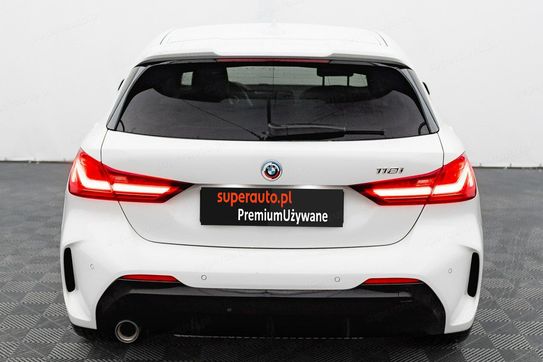 BMW Seria 1 118i M Sport