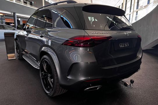 Mercedes GLE 450 d 4-Matic AMG Line