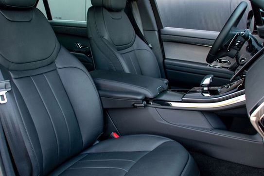 Land Rover Range Rover Sport Range Rover S D250