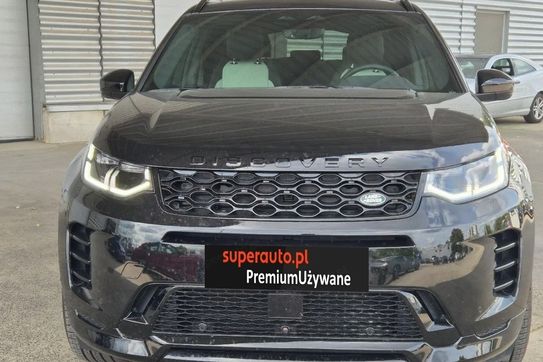 Land Rover Discovery Sport D200 Dynamic SE