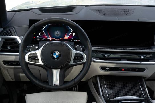 BMW X7 xDrive40d M Sport