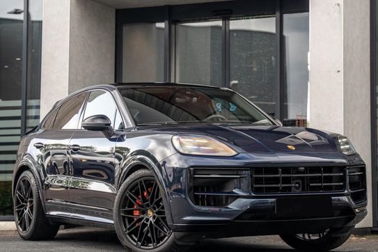 Porsche Cayenne Coupe S