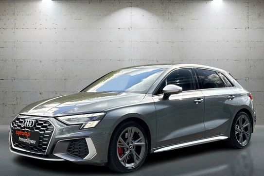 Audi A3 S3 TFSI quattro S tronic
