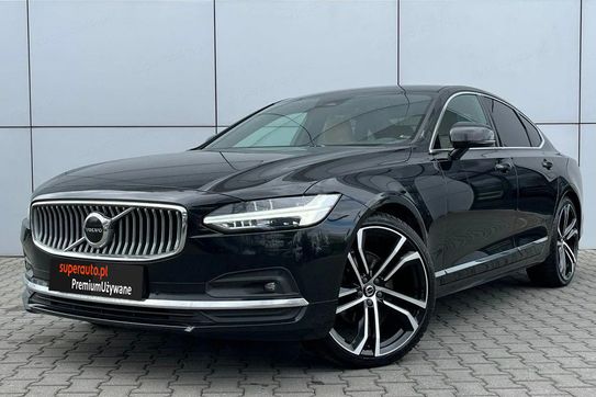 Volvo S90 B5 D AWD Plus Bright aut