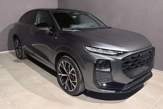 Audi Q3 TFSI quattro S line Sportback