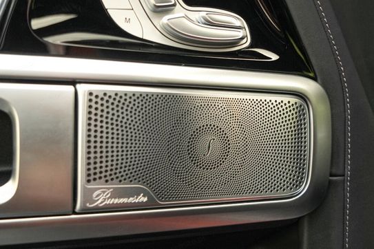 Mercedes Klasa G 580 EQ