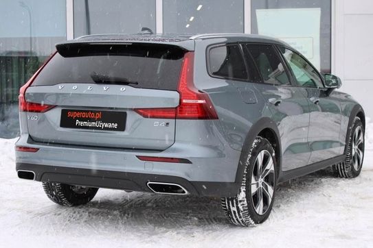 Volvo V60 Cross Country D4 Momentum Pro aut