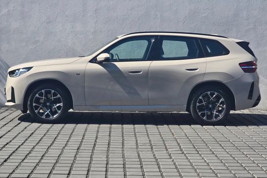 BMW X3 xDrive20d mHEV aut