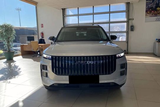 Jaecoo 7 1.5 T-GDI Super Hybrid Exclusive DHT