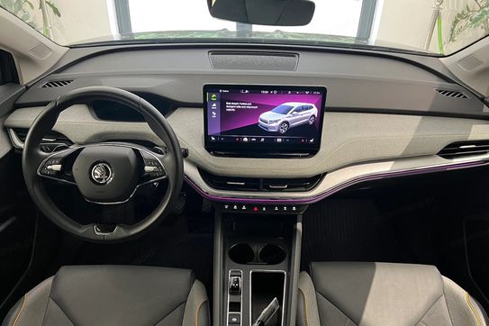 Skoda Enyaq 80.82KWH Plus