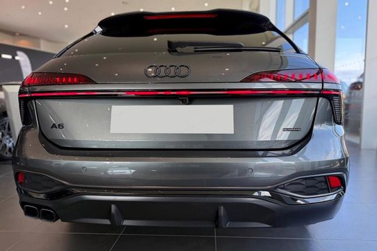 Audi A6 TDI quattro Avant