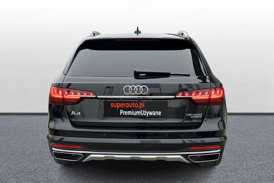 Audi A4 Allroad 45 TFSI quattro