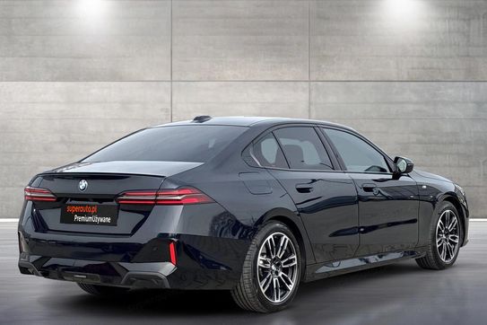 BMW Seria 5 520d xDrive mHEV M Sport aut