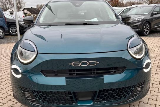 Fiat 600 La Prima 1.2 Hybrid