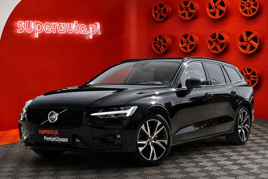 Volvo V60 B4 B Plus Dark aut