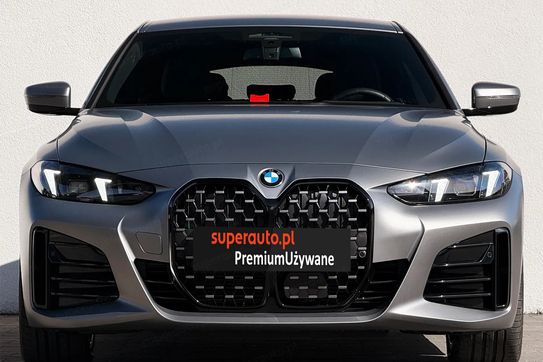 BMW Seria 4 Gran Coupe 420d xDrive M Sport