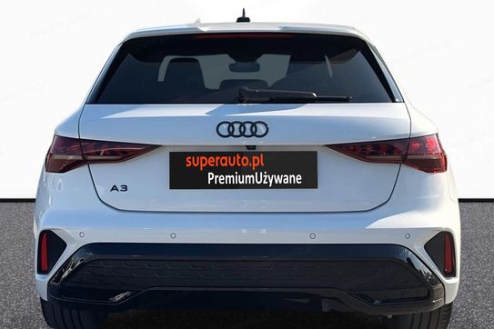 Audi A3 Sportback 45 TFSIe S Line