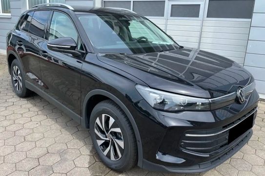 Volkswagen Tiguan Life Plus 2.0 TDI  DSG