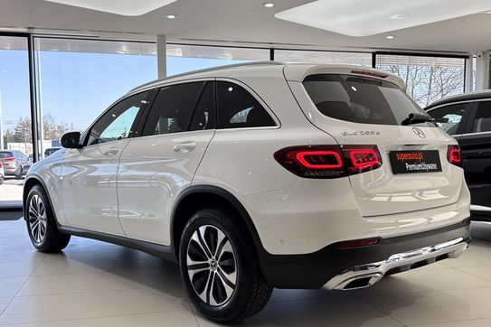 Mercedes GLC 200 d 4MATIC
