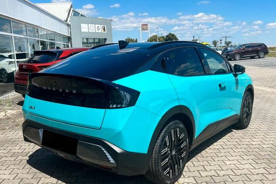 Nissan Leaf Evolve Plus 52kWh 2WD AT