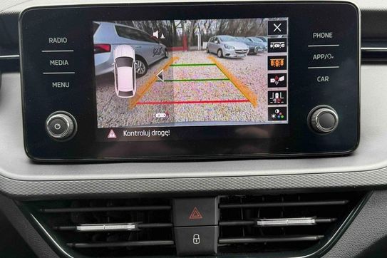 Skoda Scala TSI Ambition