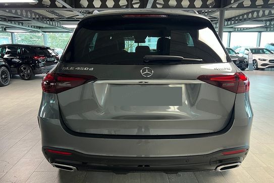 Mercedes GLE 450 d 4-Matic AMG Line