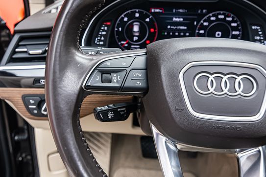 Audi Q7 3.0 TDI S-Line quattro Tiptr.