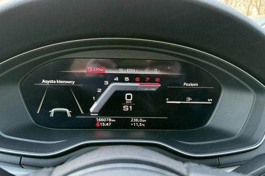 Audi A4 Avant 35 TFSI S Line