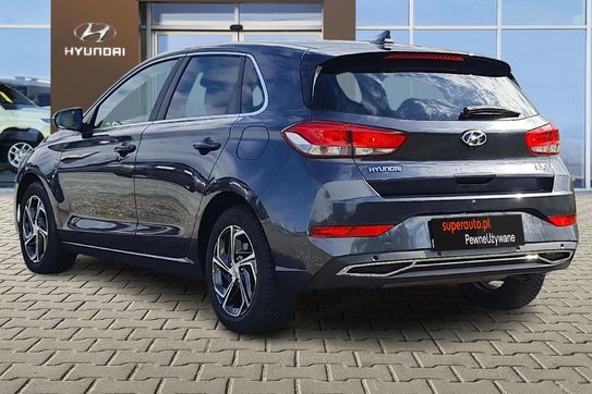 Hyundai i30 1.0 T-GDI Smart DCT