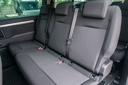 Citroen SpaceTourer Plus XL L2H1 AT
